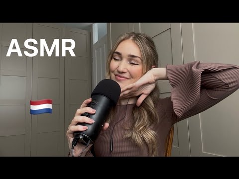 ASMR🇳🇱🫶 | GROTE UPDATE 💌