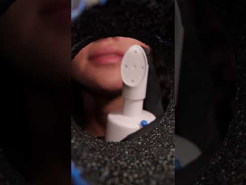 *ASMR* limpando seu OUVIDO 👂🏻
