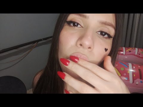 🩷 Tu NOVIA CARIÑOSA te da muchos BESITOS 🩷 ASMR RP POV 🩷 #asmr #asmrenespañol #asmrroleplay