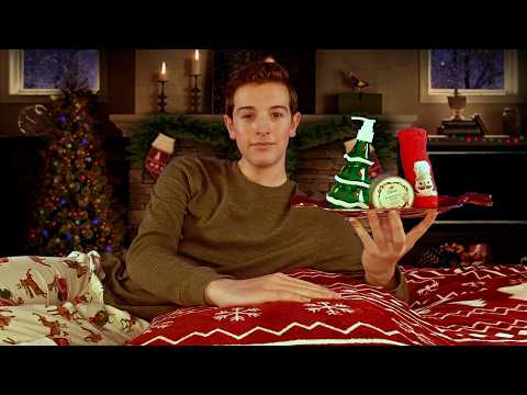 ASMR Holiday Overnight Full Body Massage Clinic