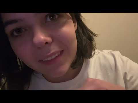 ASMR Cutting Your Hair 