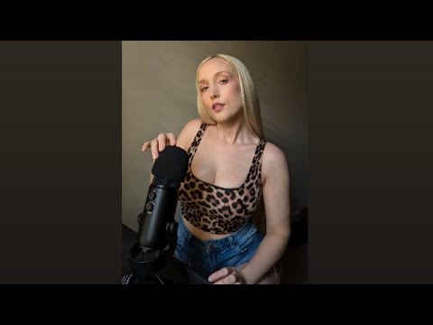 🎧ASMR Foam Mic Swirling and Pumping Sounds🎙️💤✨