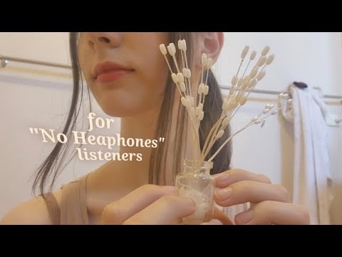 crisp - no talking - asmr