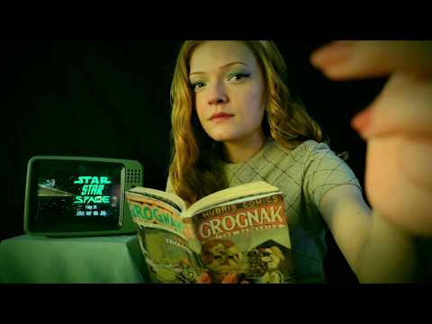 ASMR ☢️ Fallout but the Fallout never happened | Mum takes care of you
