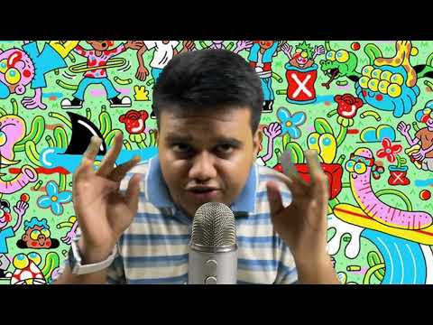 ASMR But you have to find me (Really hard)