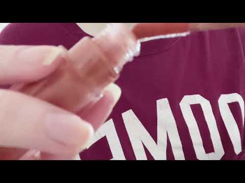 lofi asmr friend quickly does your makeup