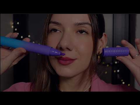 ASMR PARA A MELHOR NOITE DE SONO DA SUA VIDA 🤤