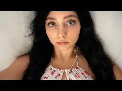 ASMR: I Want you All Night… Clingy Girlfriend Won’t Let You Go 🤍