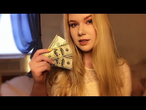 $600 Triggers (SHOWING OFF MY MONEY) *ASMR*