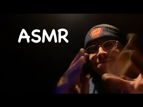 ASMR | Fast&Aggressive hand sounds