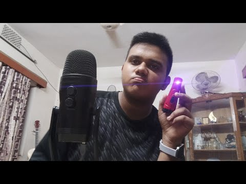 1 Minute ASMR Cranial Nerve Test But you everything is Wrong 💀