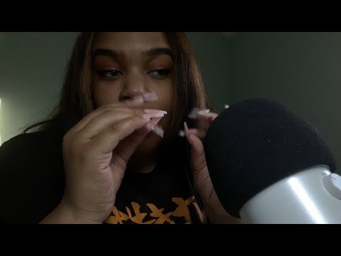 ASMR | Nail Sounds 💅🏽 | brieasmr