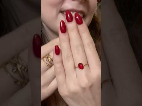 This is your Sign! 💃 #asmr #acrylicnails