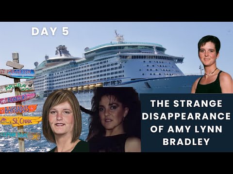 Day 5: Amy Bradley Is Missing | ASMR