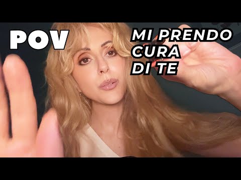 POV : Hai litigato con il tuo ragazzo? Ti consolo io | ASMR Roleplay migliore Amica 🫂🤍