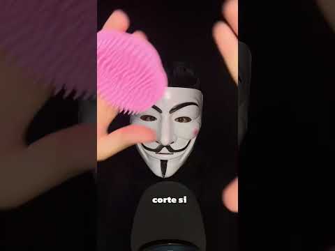 ASMR - La PELUQUERÍA más RÁPIDA del MUNDO✂️