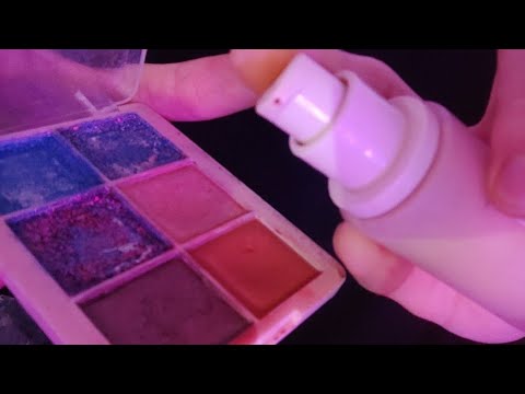 ASMR Doing Your Makeup💄 Personal Attention (Extra Tingly, No Talking)