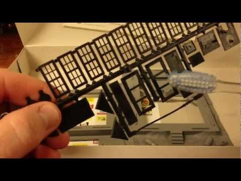 Plastic Model Kit - ASMR