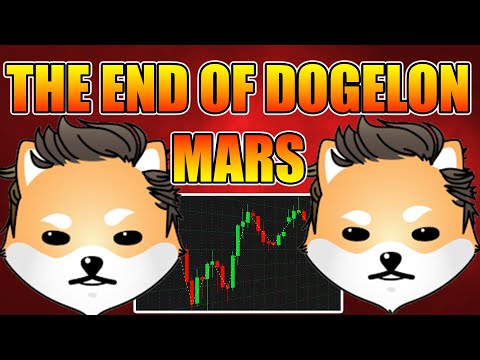 DOGELON MARS ELON TOKEN MASSIVE UPDATE: GOOD & BAD NEWS... (INVEST PRICE PREDICTION FOR TODAY 2022)