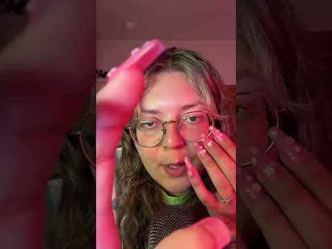 #asmr #tingles #mouthsounds #wetmouthsounds #glassestapping #tappingasmr #asmrtriggers #tapping