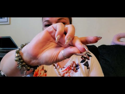 ASMR | Finger Snapping | Repetitive Movements