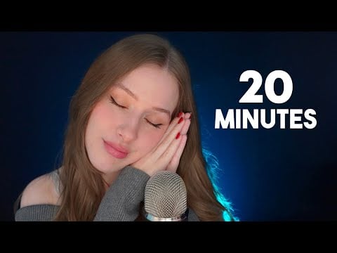 ASMR Fall Asleep in 20 Minutes