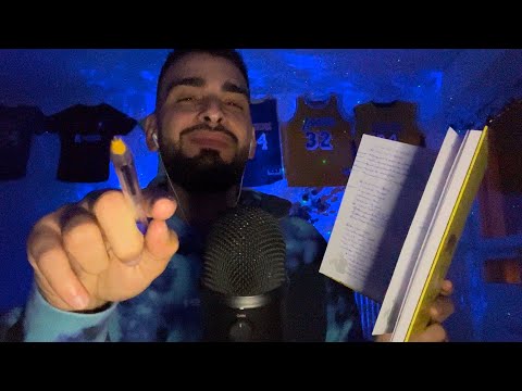 ASMR FR - Test de culture générale 🧠