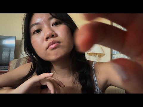 ASMR reasons to exist whisper-ramble ❤️