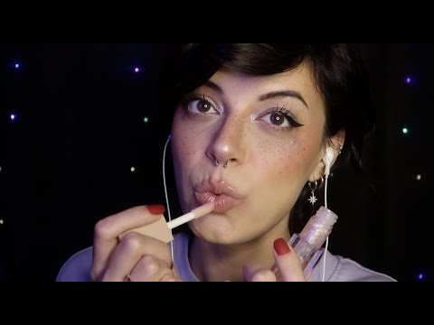 ASMR | My Everyday "Filming" Makeup Tutorial