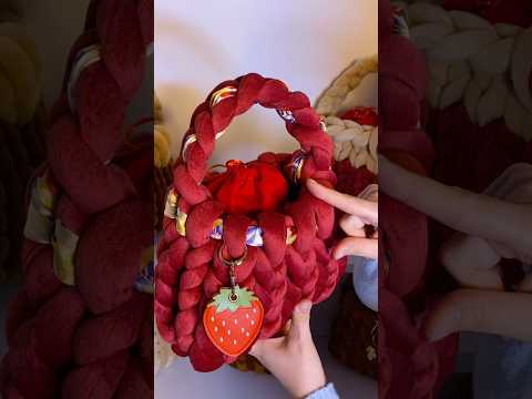 BORSE FATTE A MANO #borsa #handmade #madeinitaly #fattoamano #asmrita