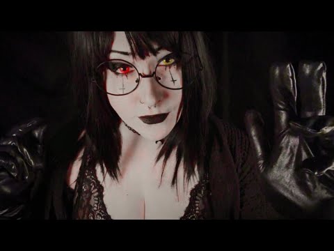 Your Sleep Paralysis Demon Invades Your Dreams | ASMR