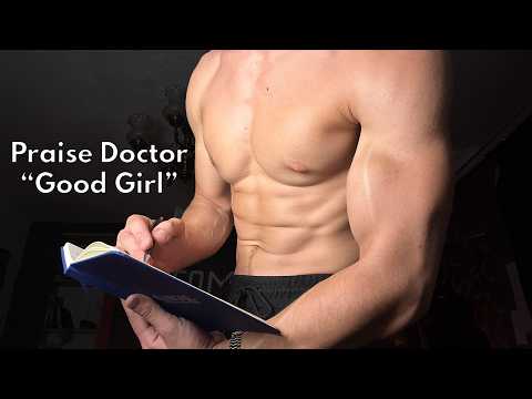 ASMR | Taking Care of My Good Girl (Personal Attention)
