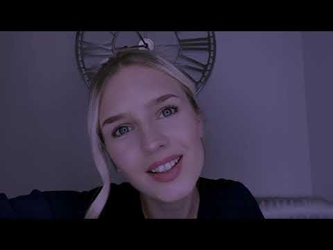 ASMR Intense Head Massage / Head Scratching For Sleep (No Talking)