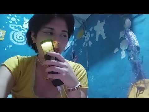 ASMR cartita en video(⁠｡⁠･⁠ω⁠･⁠｡⁠)⁠ﾉ⁠♡ dedicado a LUCIANO💗 (susurros y soft spoken)