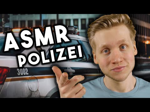 ASMR | Wir machen einen POLIZEI-TEST!