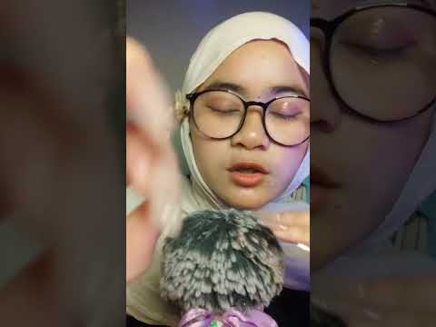 Elus kamuuu Buat KAMU CEPET TIDUR #asmrvideo