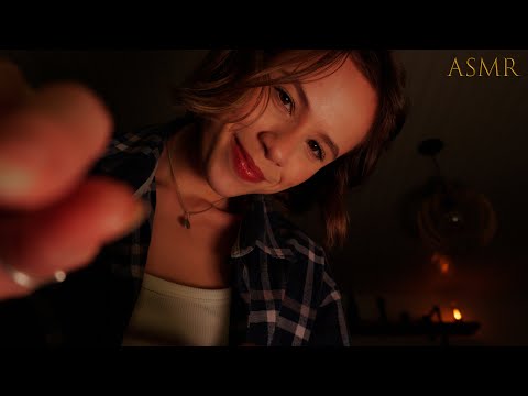 ASMR derretendo a sua INSÔNIA 💤 nesse INVERNO ❄️ [aconchegante]