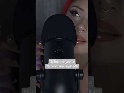 brain melting sounds of an axolotl 💜🤍💜🤍 #asmr #makeup #tingles #trigger