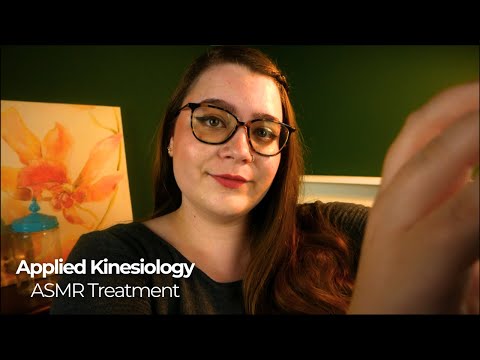 Applied Kinesiology Testing & Treatment (Fixing You with Manual Muscle Testing)✨ Pseudoscience ASMR
