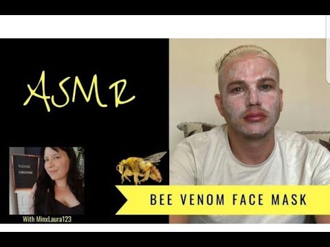 Asmr Whispering & Relaxing Face Mask Pamper - Collab with Instagrammer/Youtuber Phillip Choma!!
