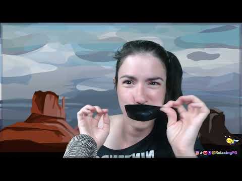 ASMR - Take The Tape Off