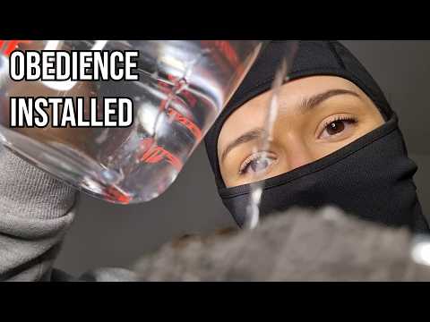 Hypnotised by your Kidnapper | Dark ASMR Roleplay