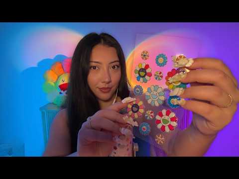☆ ASMR haul ☆ This is what i spent my money on in Tokyo!