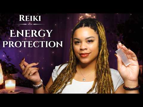 Reiki for Energy Protection | Remove Negative Energy & Feel Safe