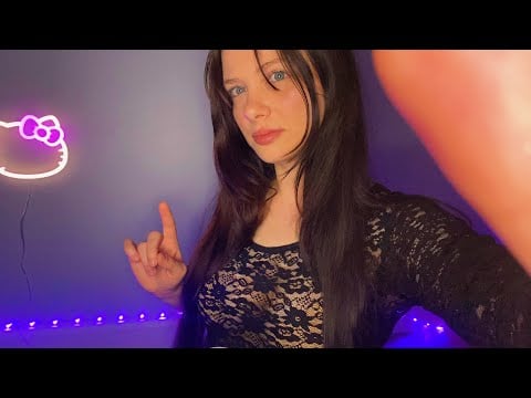 ASMR For TINGLE Immunity | Mouth Sounds, Scooping, Personal Attention