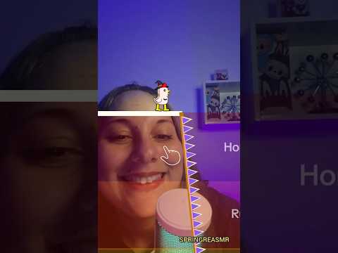 ASMR | Jogo divertido 🐔 #shorts