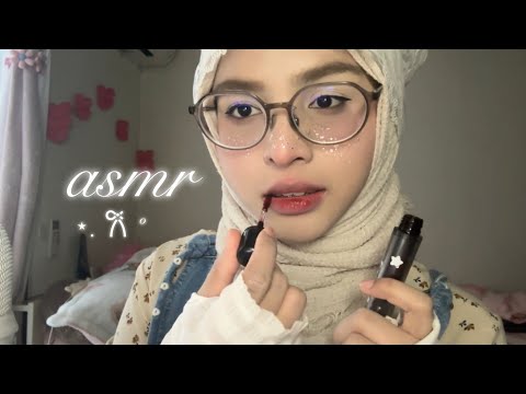 ASMR 🐰 FAST & AGGRESSIVE RANDOM TRIGGERS FOR TINGLES 🤍🫶🏻