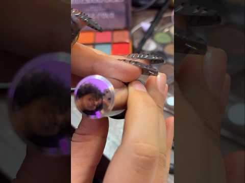 ASMR but i need new nails! #asmr #tingles #visualtingle #nails