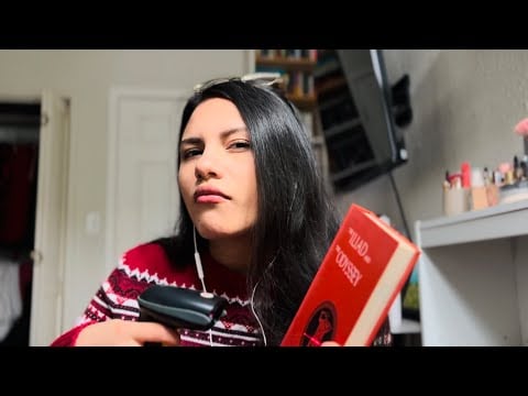 ASMR Lofi~ Aggressive Librarian