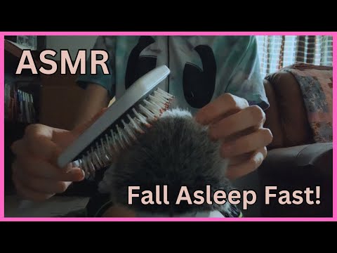 ASMR | Brushing Your Hair Till You Fall Asleep!